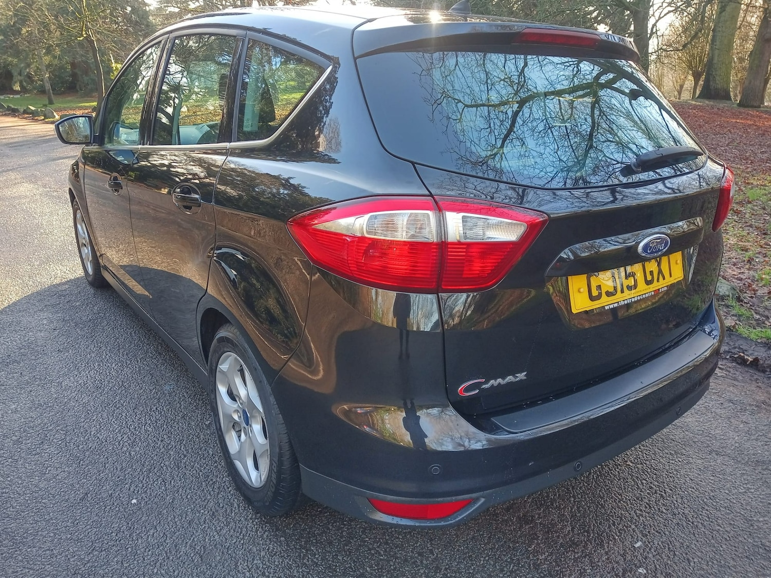 Used Ford C-Max 2015 for sale - 77234000: Photo 4