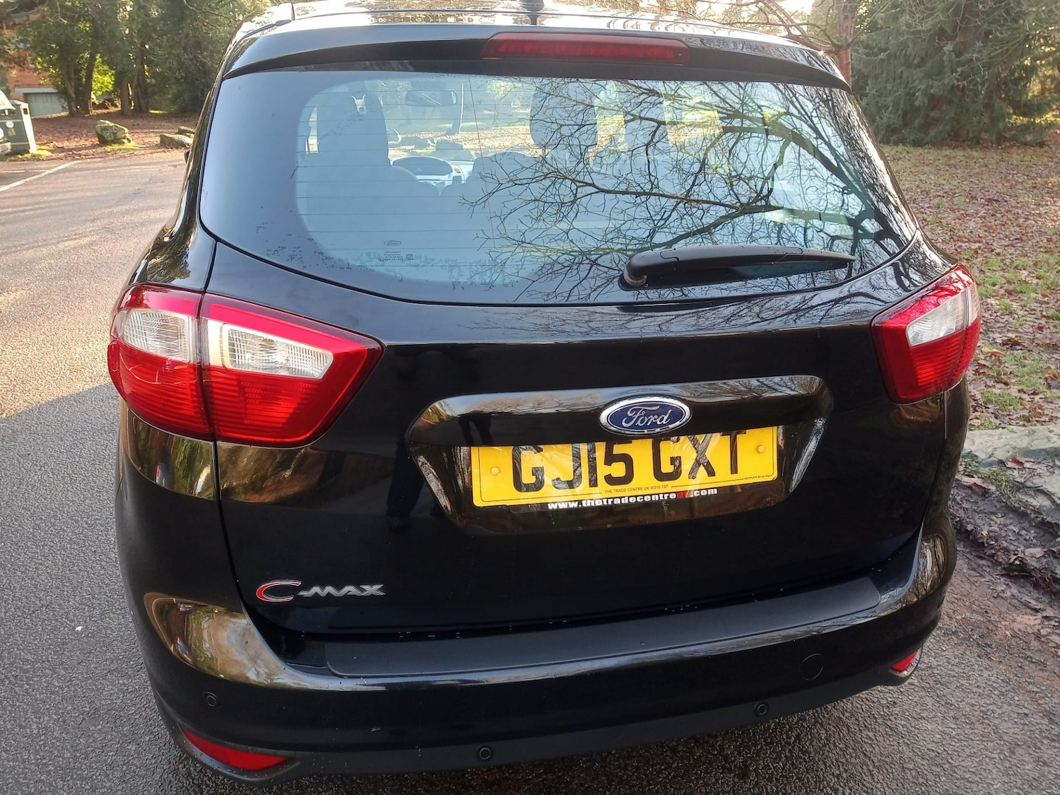 Used Ford C-Max 2015 for sale - 77234000: Photo 5