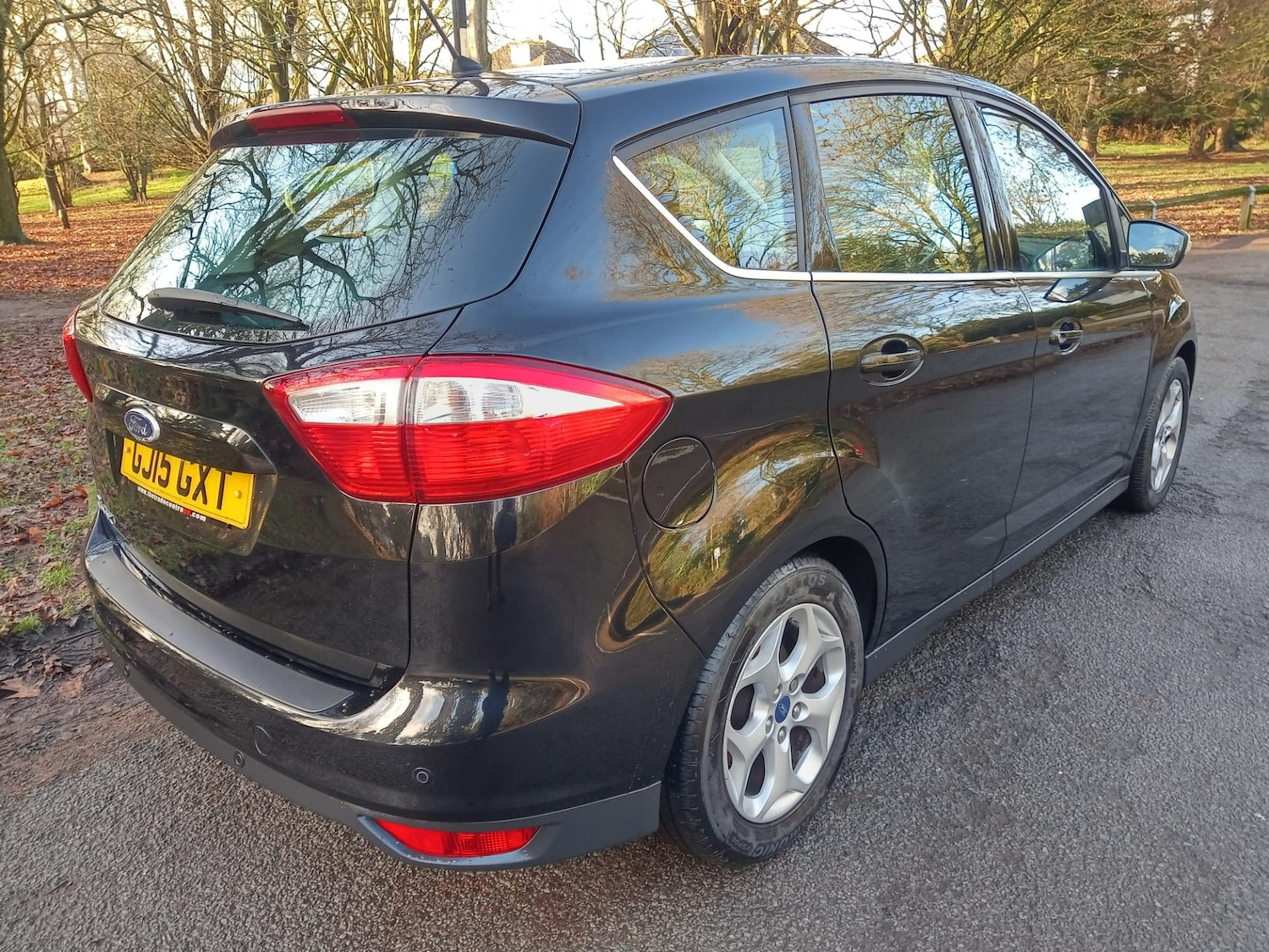 Used Ford C-Max 2015 for sale - 77234000: Photo 6
