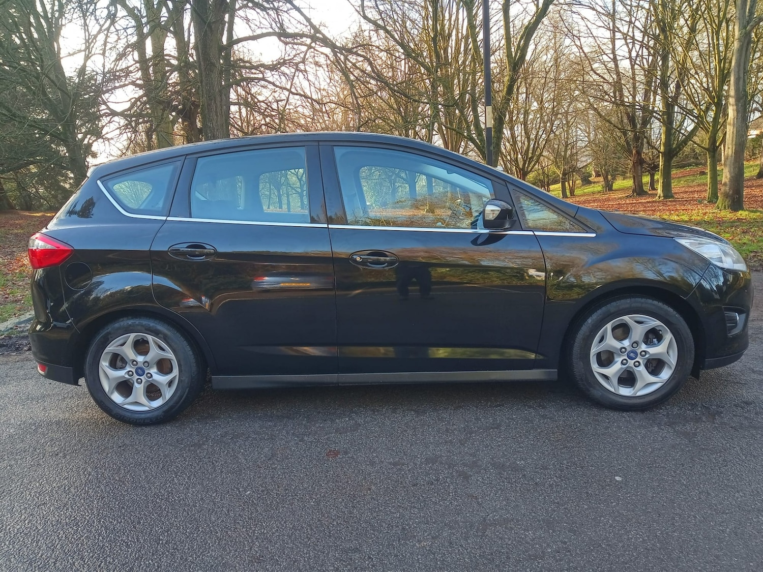 Used Ford C-Max 2015 for sale - 77234000: Photo 7