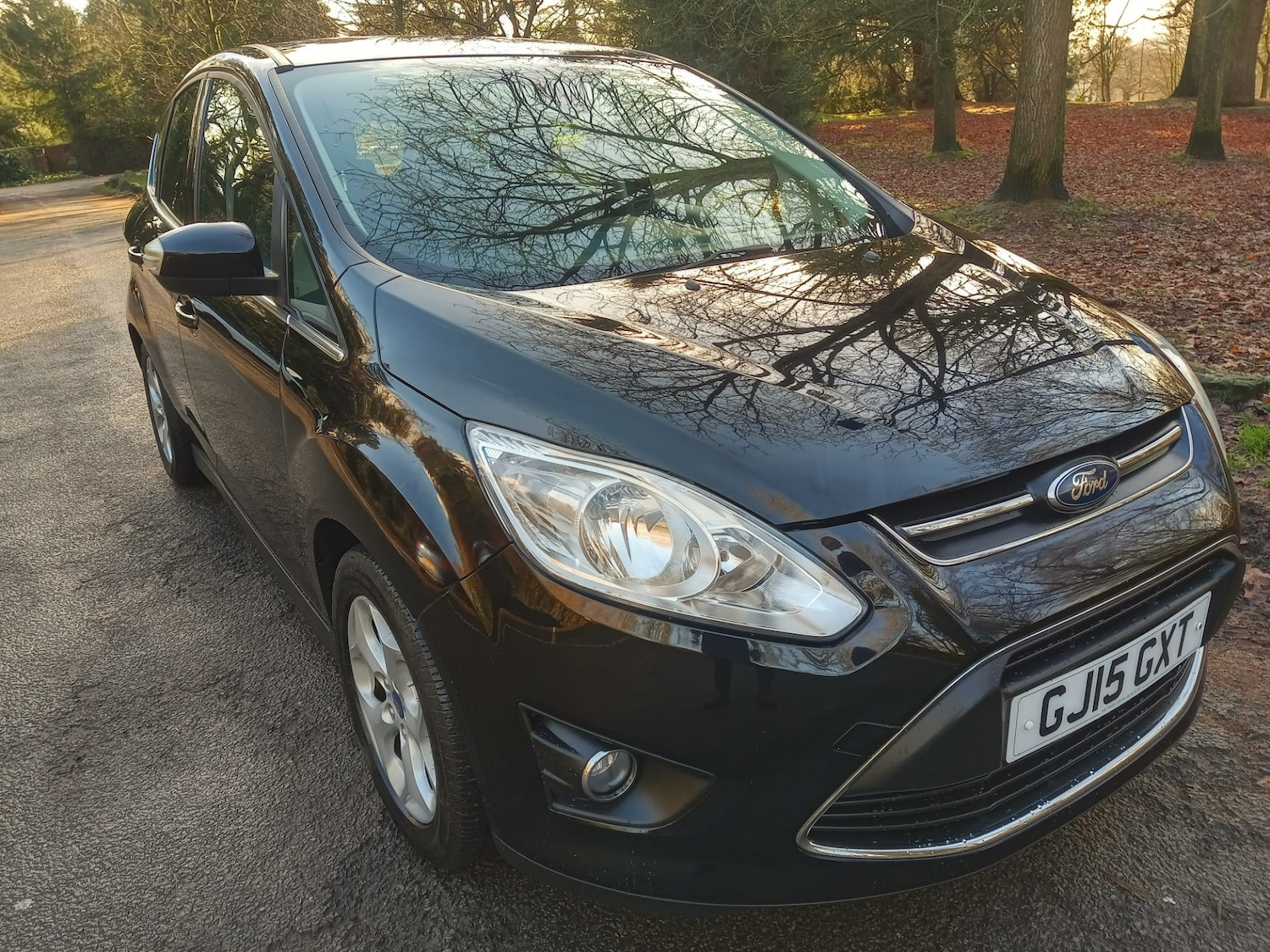 Used Ford C-Max 2015 for sale - 77234000: Photo 8