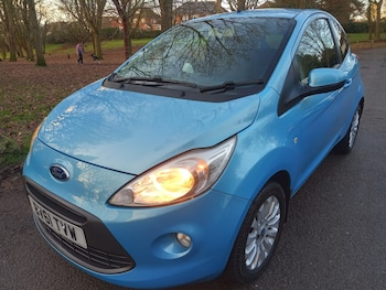 2012 (61) - 1.2 Zetec 3dr [Start Stop]
