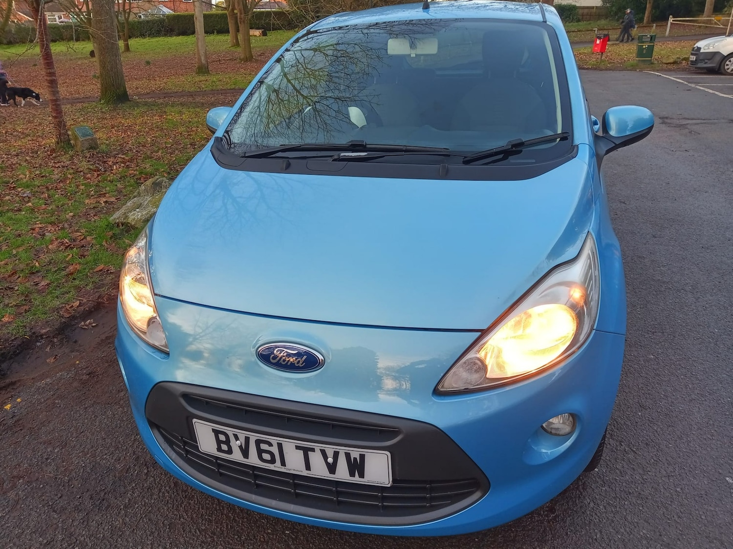 Used Ford Ka 2012 for sale - 77353945: Photo 2