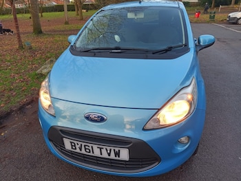 Used Ford Ka 2012 for sale - 77353945: Photo