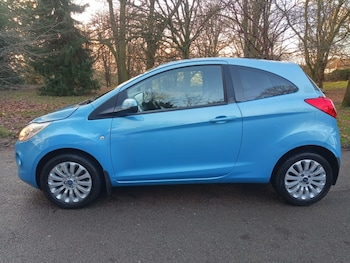 Used Ford Ka 2012 for sale - 77353945: Photo