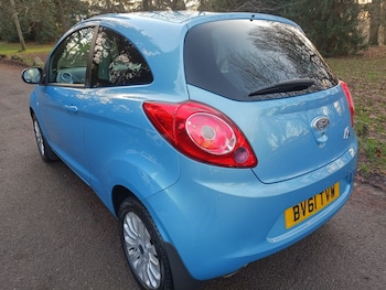 Used Ford Ka 2012 for sale - 77353945: Photo
