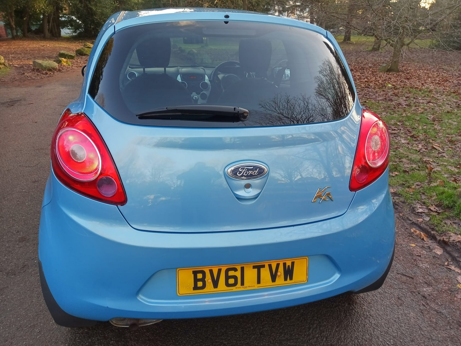 Used Ford Ka 2012 for sale - 77353945: Photo 5