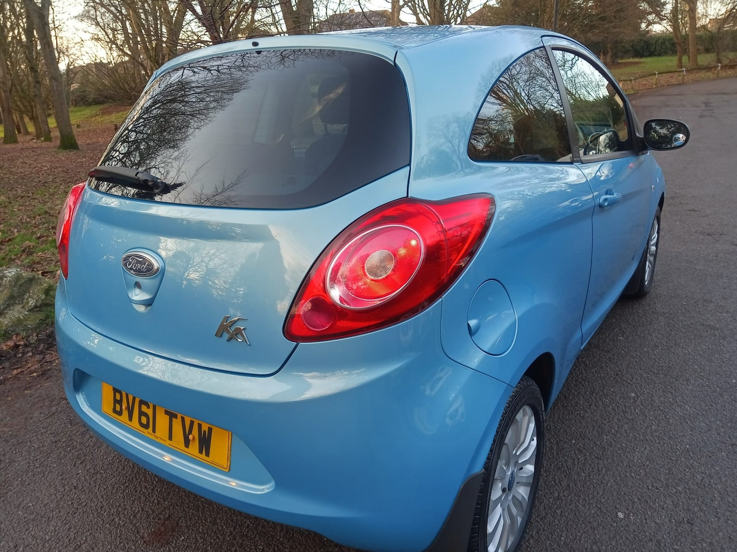 Used Ford Ka 2012 for sale - 77353945: Photo 6