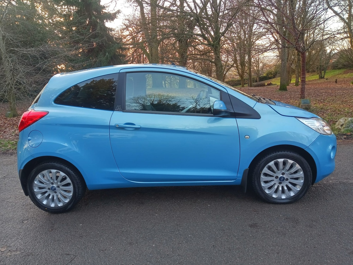 Used Ford Ka 2012 for sale - 77353945: Photo 7