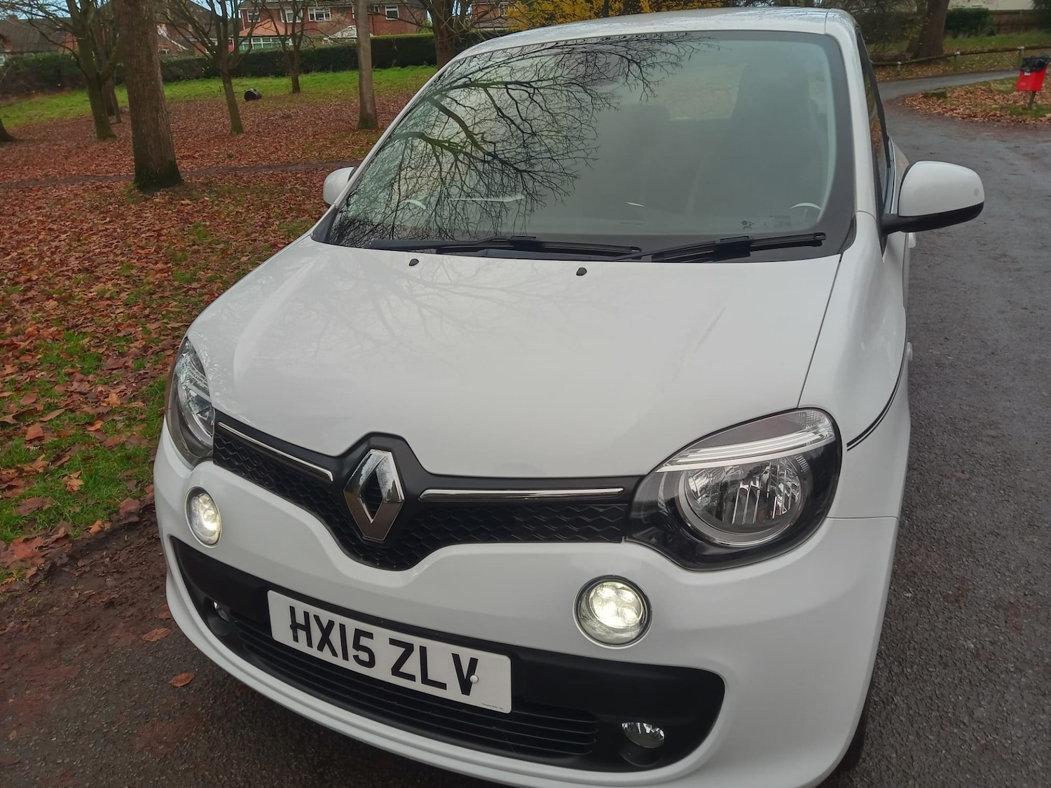 Used Renault Twingo 2015 for sale - 76778090: Photo 2