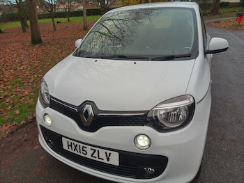 Used Renault Twingo 2015 for sale - 76778090: Photo