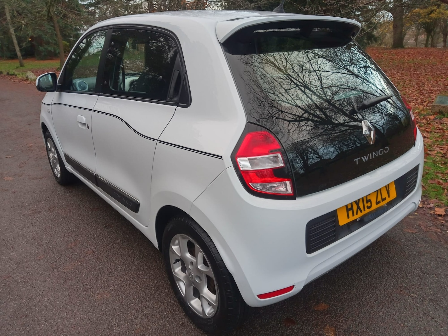 Used Renault Twingo 2015 for sale - 76778090: Photo 4