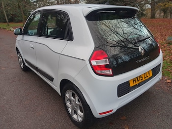 Used Renault Twingo 2015 for sale - 76778090: Photo