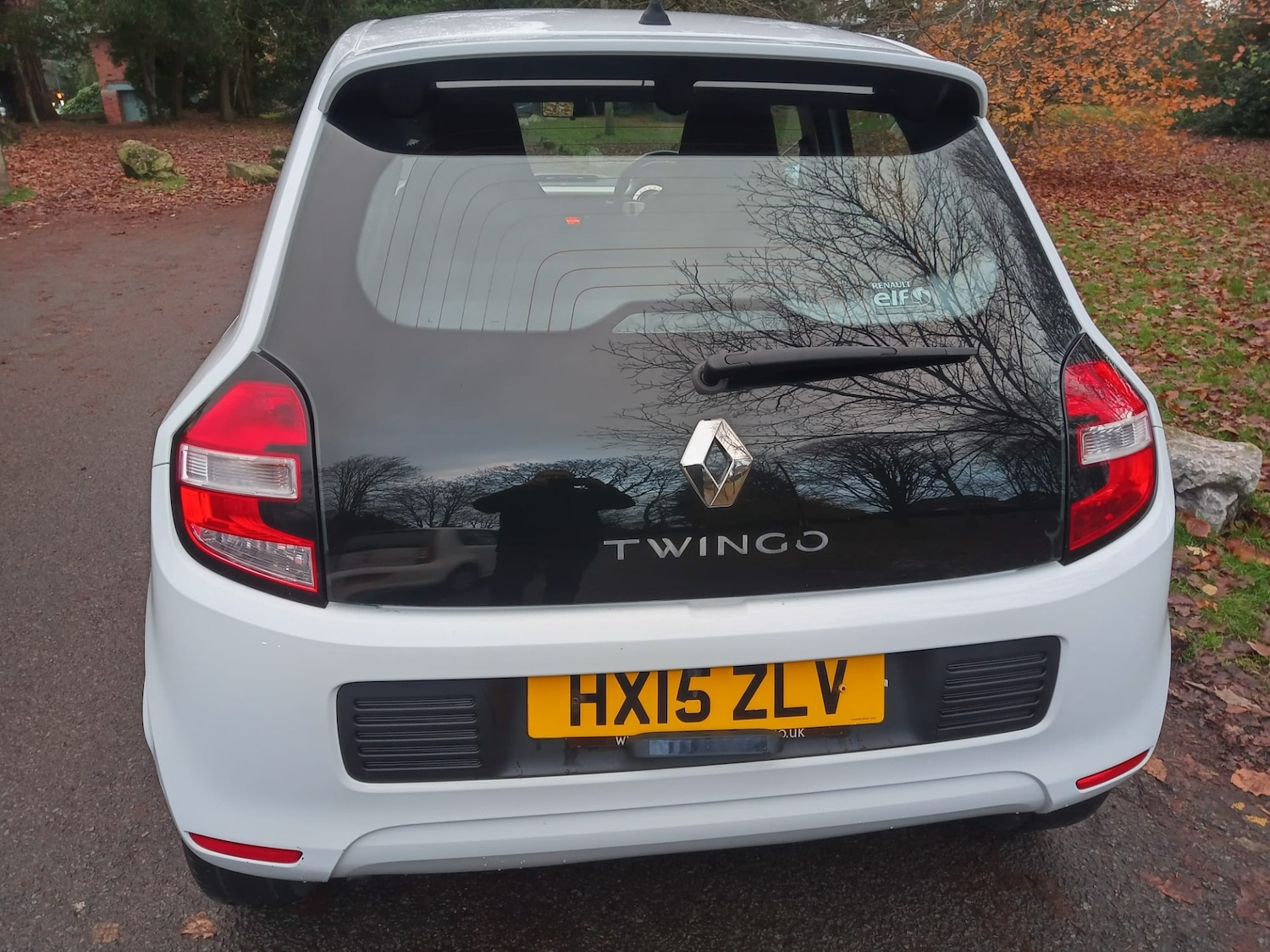 Used Renault Twingo 2015 for sale - 76778090: Photo 5