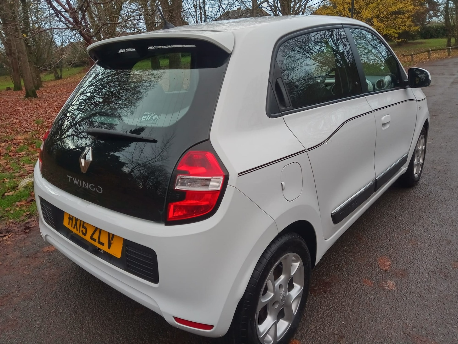 Used Renault Twingo 2015 for sale - 76778090: Photo 6
