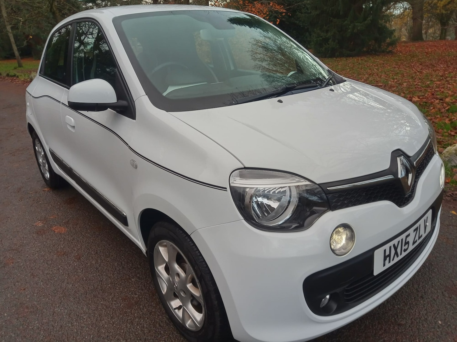 Used Renault Twingo 2015 for sale - 76778090: Photo 8
