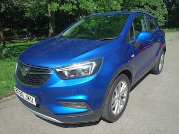 Used Vauxhall Mokka X 2016 for sale - 78817643: Photo