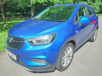 Used Vauxhall Mokka X 2016 for sale - 78817643: Photo