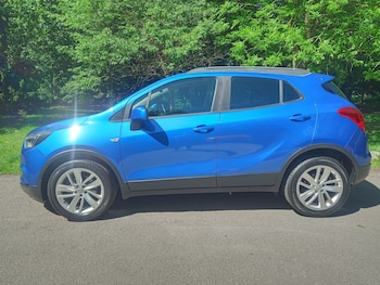 Used Vauxhall Mokka X 2016 for sale - 78817643: Photo