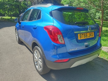 Used Vauxhall Mokka X 2016 for sale - 78817643: Photo