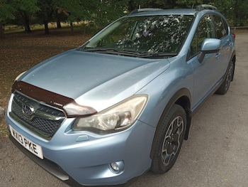 Used Subaru XV 2013 for sale - 75594352: Photo