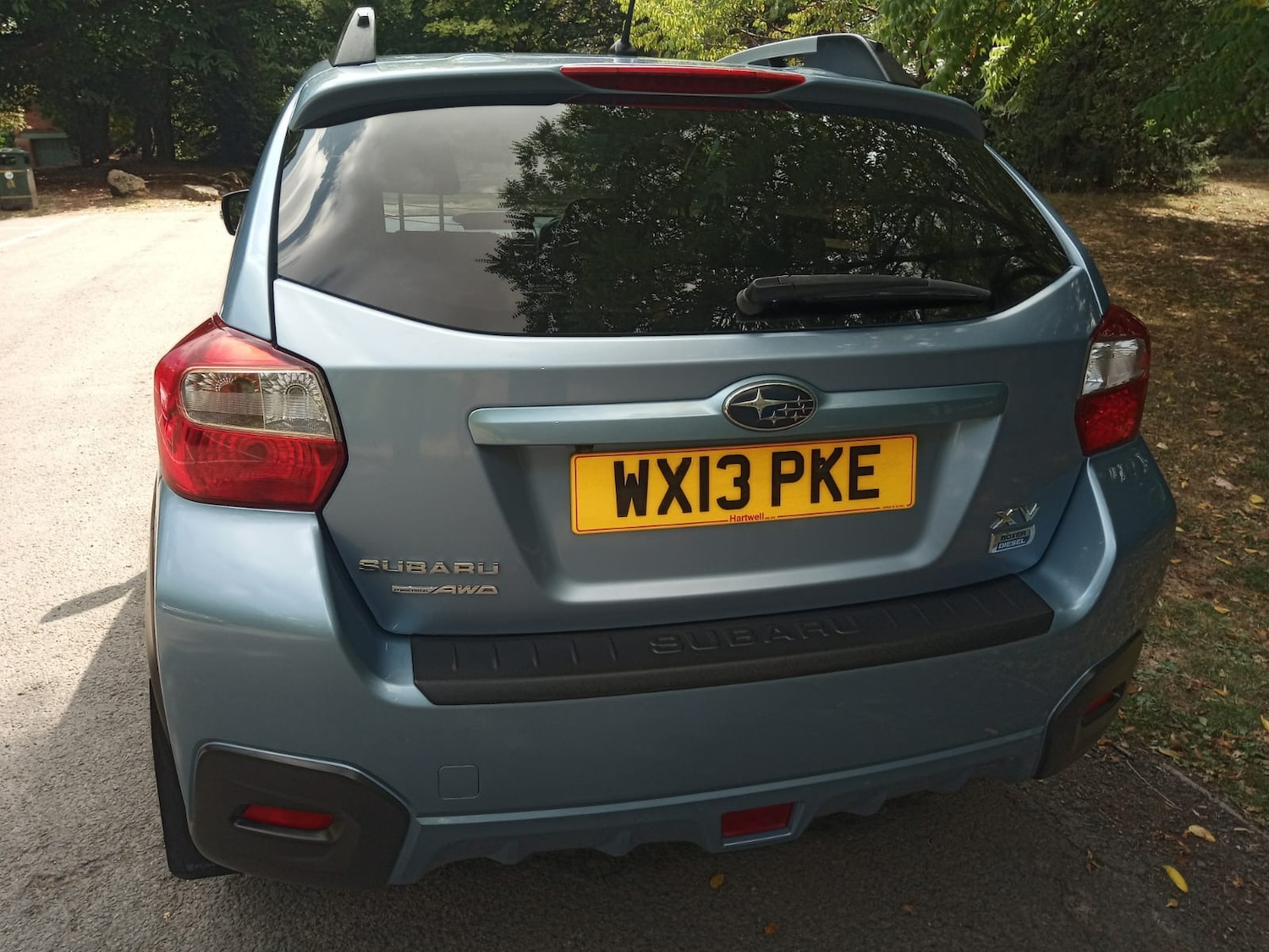 Vehicle 6