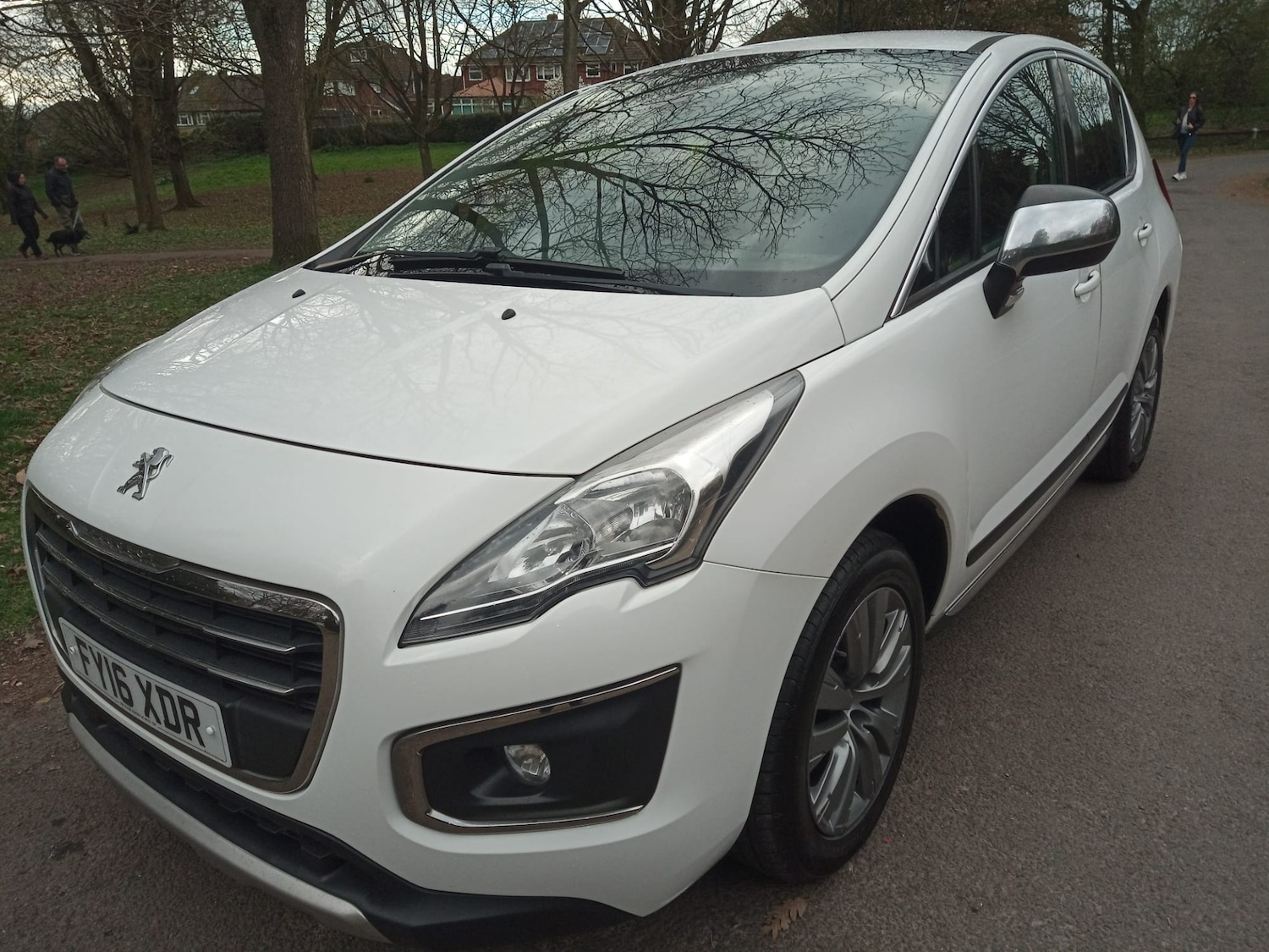 Vehicle 1
