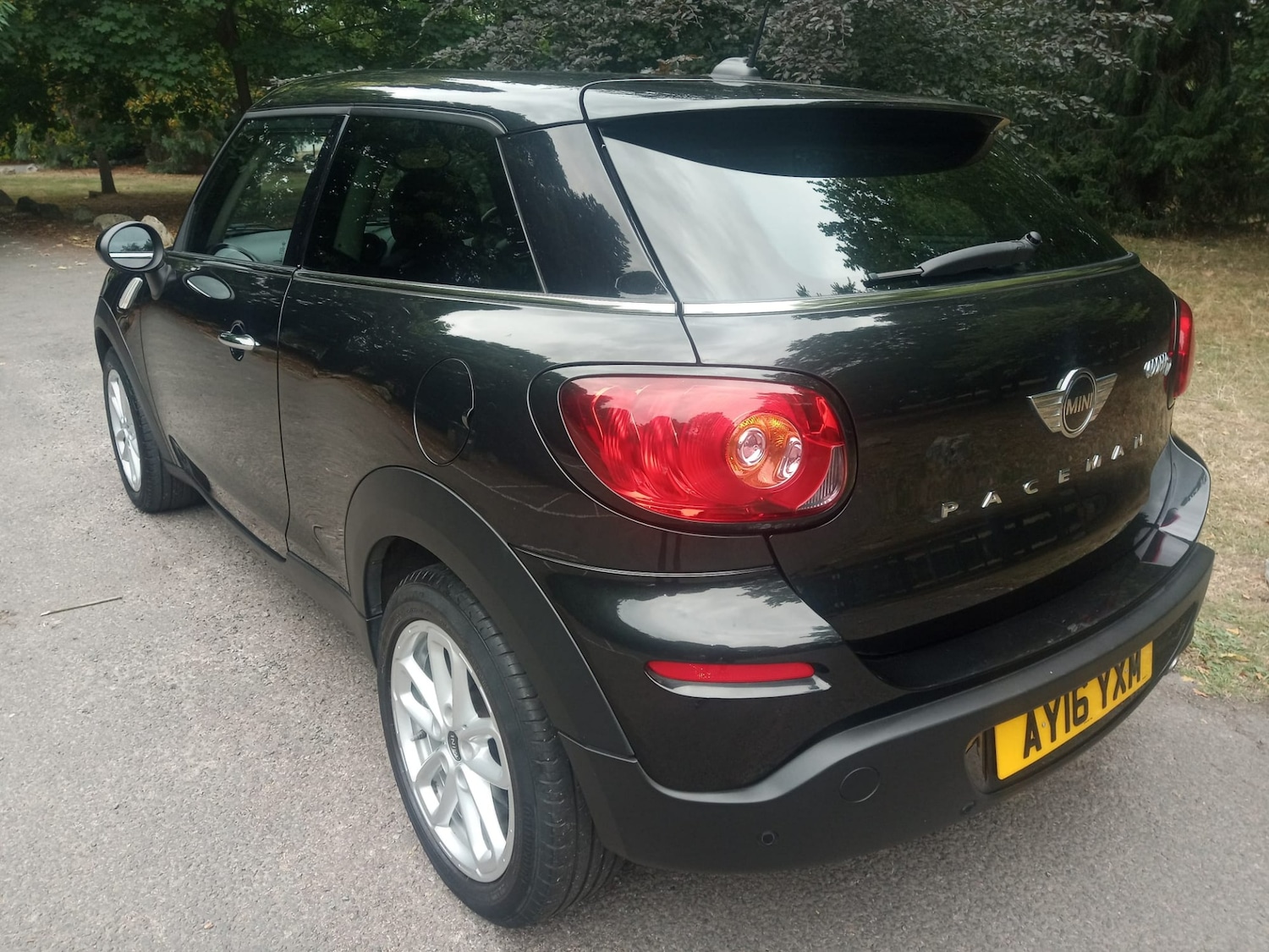 Used MINI Paceman 2016 for sale - 78079426: Photo 4