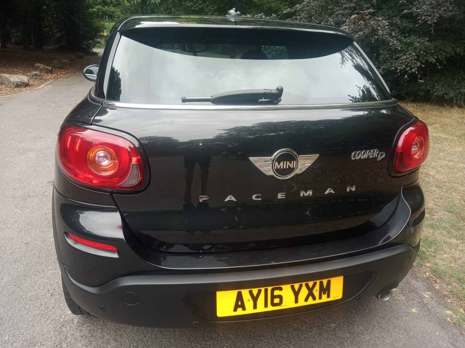 Used MINI Paceman 2016 for sale - 78079426: Photo 5