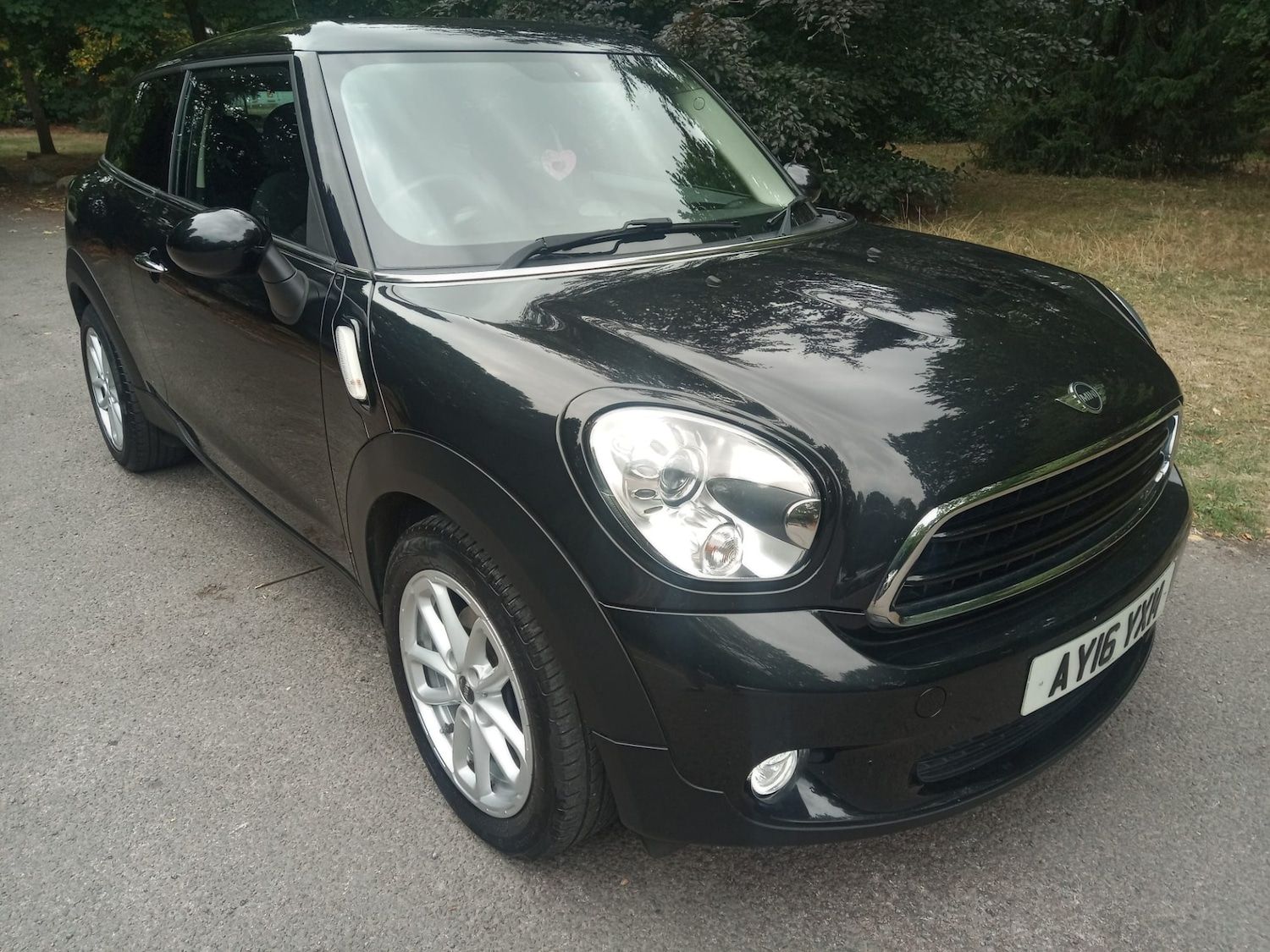 Used MINI Paceman 2016 for sale - 78079426: Photo 8