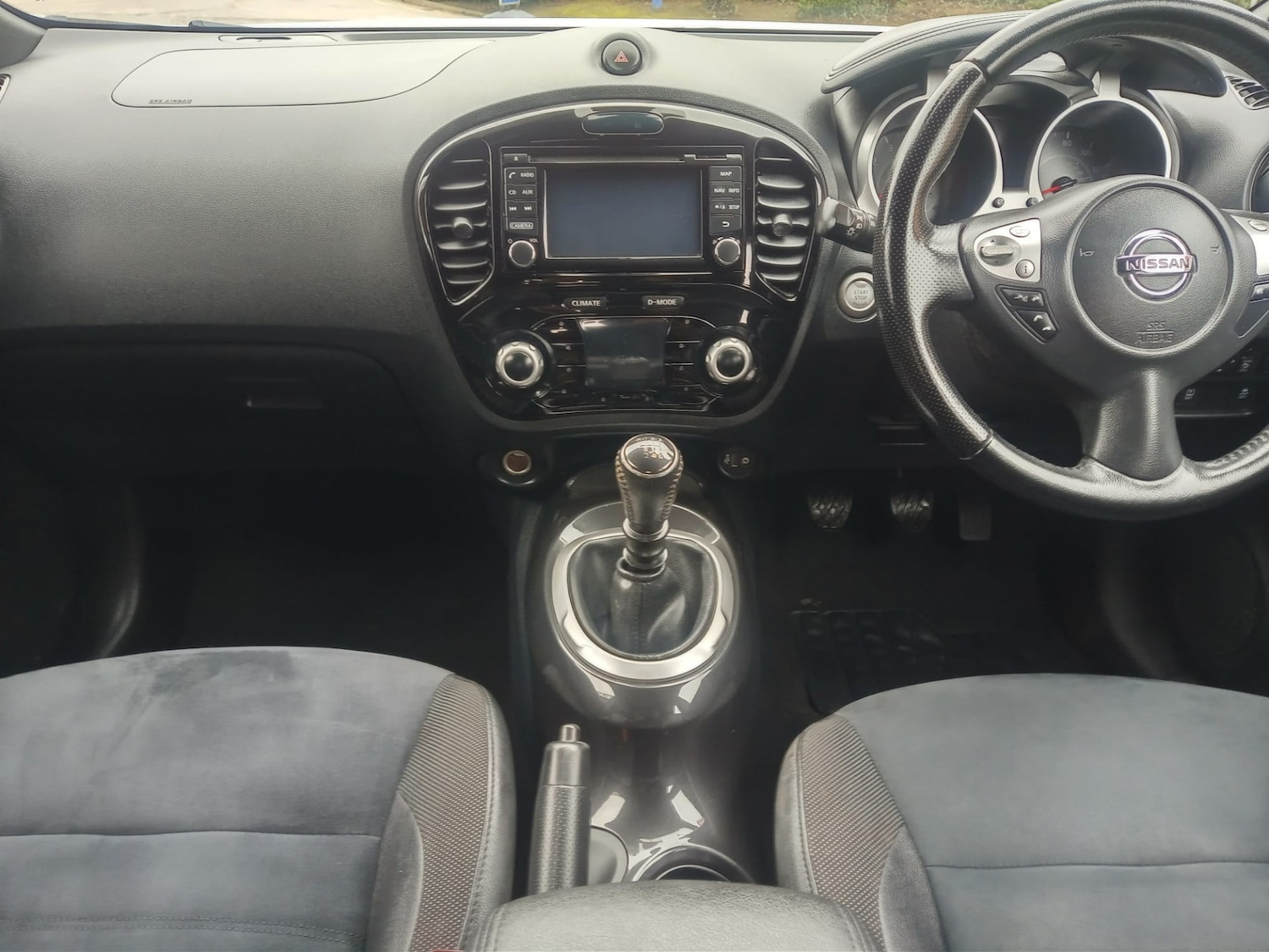 Used Nissan Juke 2017 for sale - 77732637: Photo 10