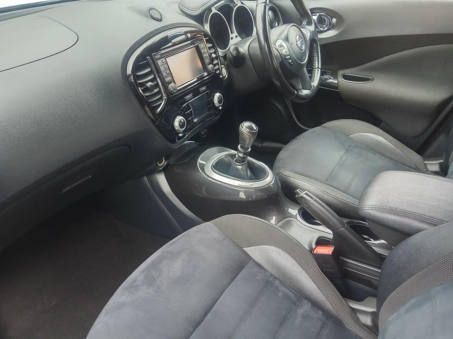 Used Nissan Juke 2017 for sale - 77732637: Photo 11