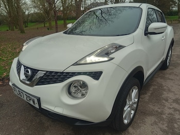 Nissan Juke feature image