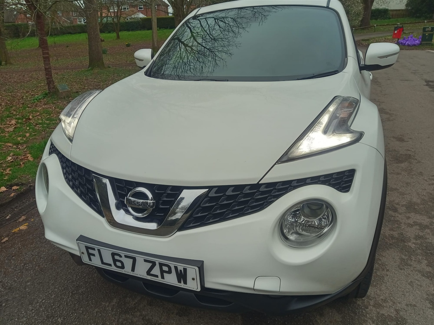Used Nissan Juke 2017 for sale - 77732637: Photo 2