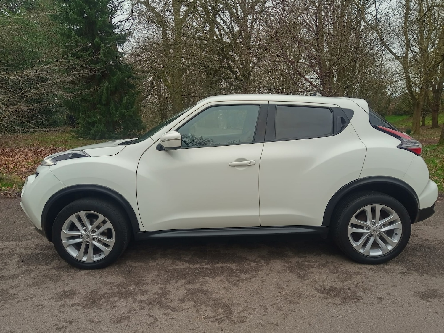 Used Nissan Juke 2017 for sale - 77732637: Photo 3