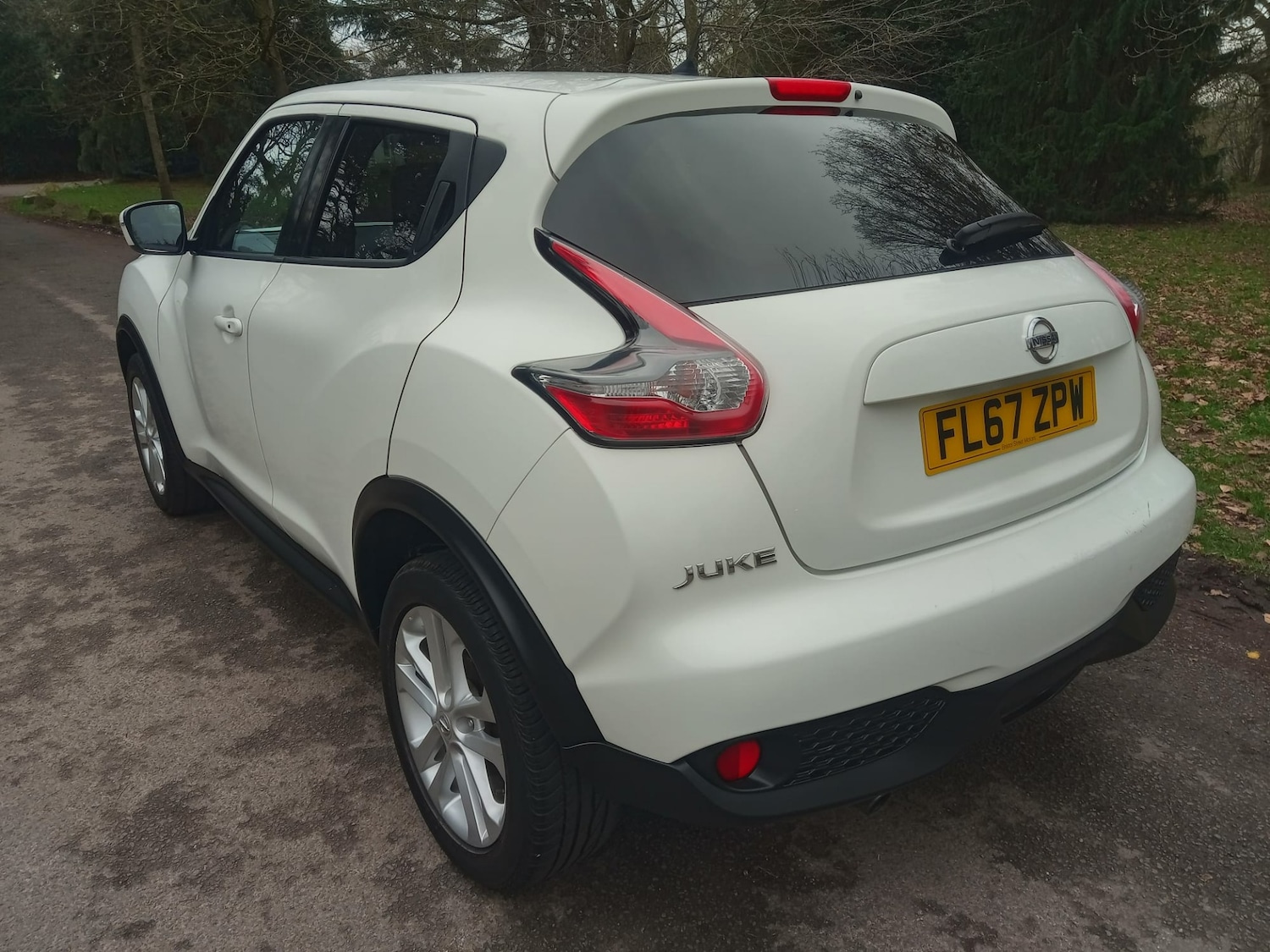Used Nissan Juke 2017 for sale - 77732637: Photo 4
