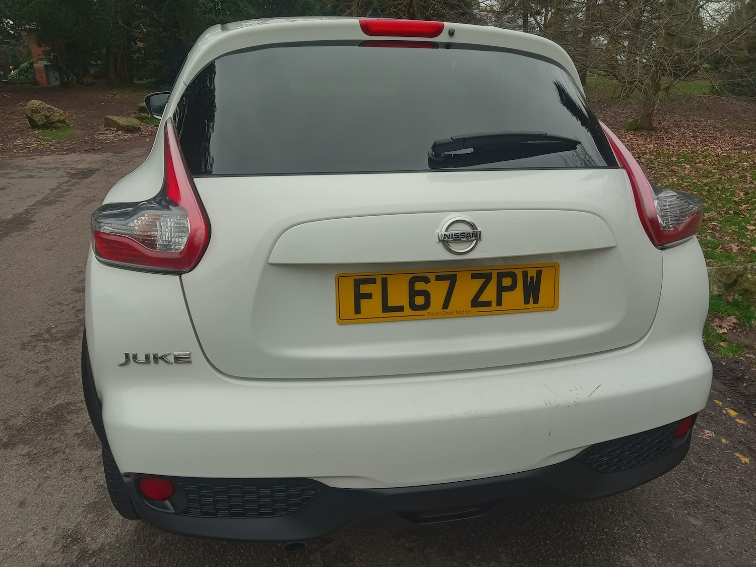Used Nissan Juke 2017 for sale - 77732637: Photo 5
