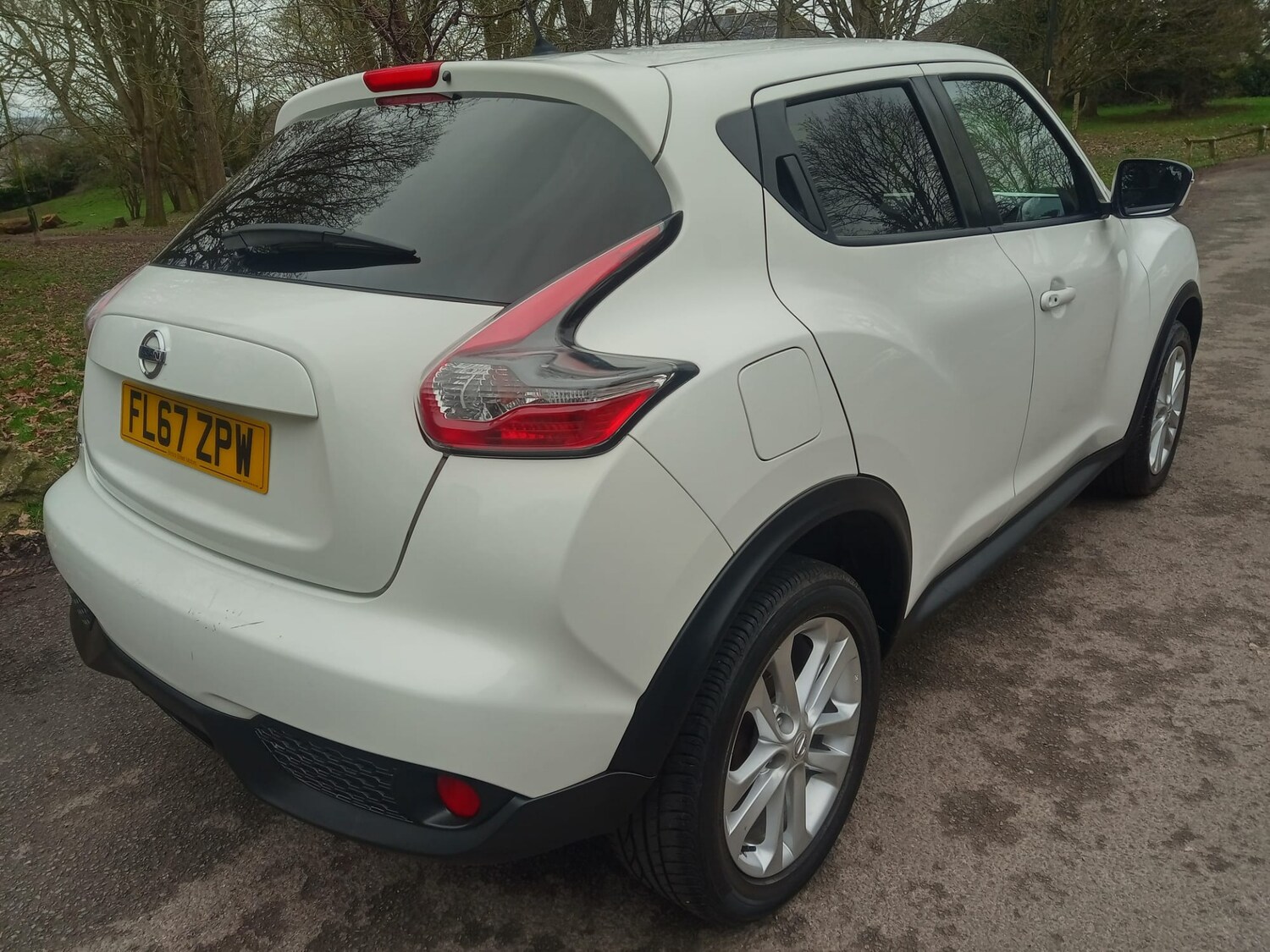 Used Nissan Juke 2017 for sale - 77732637: Photo 6