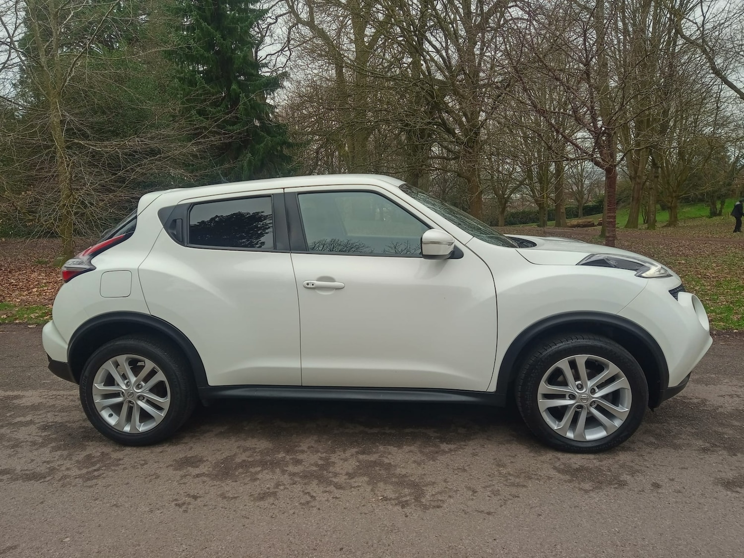 Used Nissan Juke 2017 for sale - 77732637: Photo 7