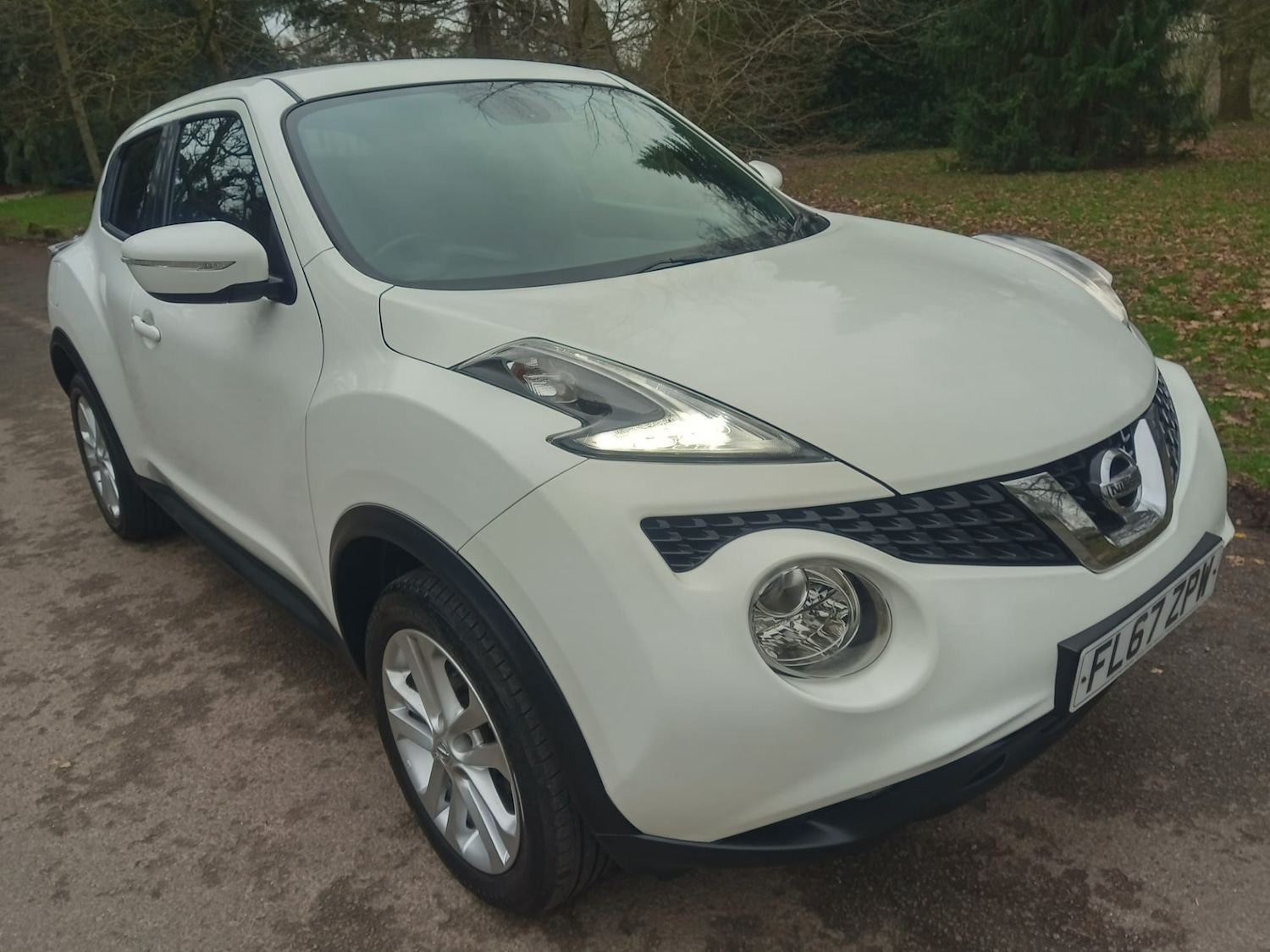 Used Nissan Juke 2017 for sale - 77732637: Photo 8