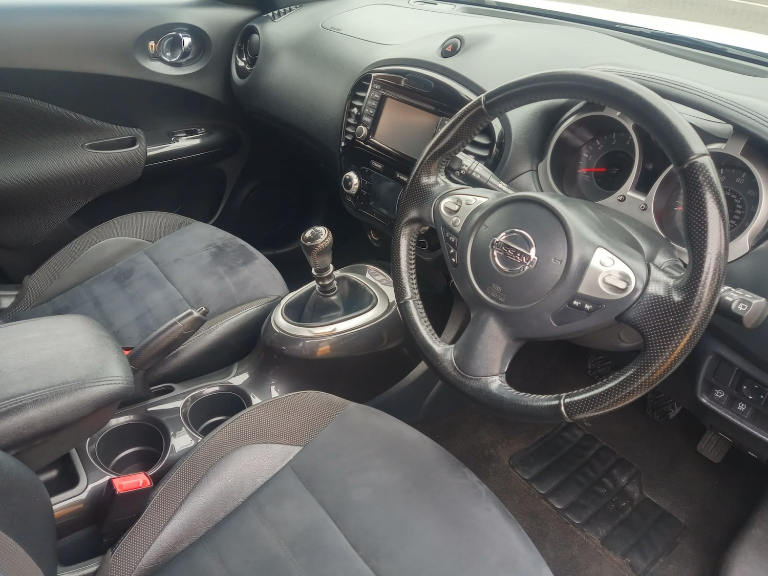 Used Nissan Juke 2017 for sale - 77732637: Photo 9