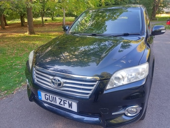 Used Toyota RAV4 2011 for sale - 76066874: Photo