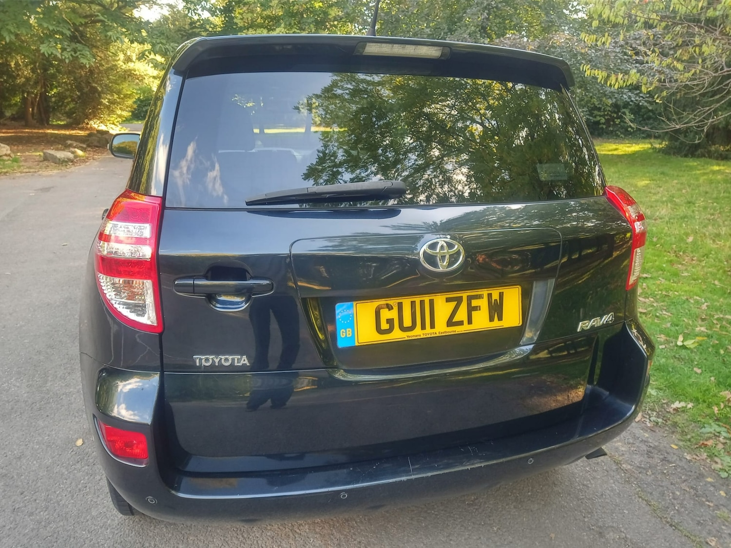 Used Toyota RAV4 2011 for sale - 76066874: Photo 6