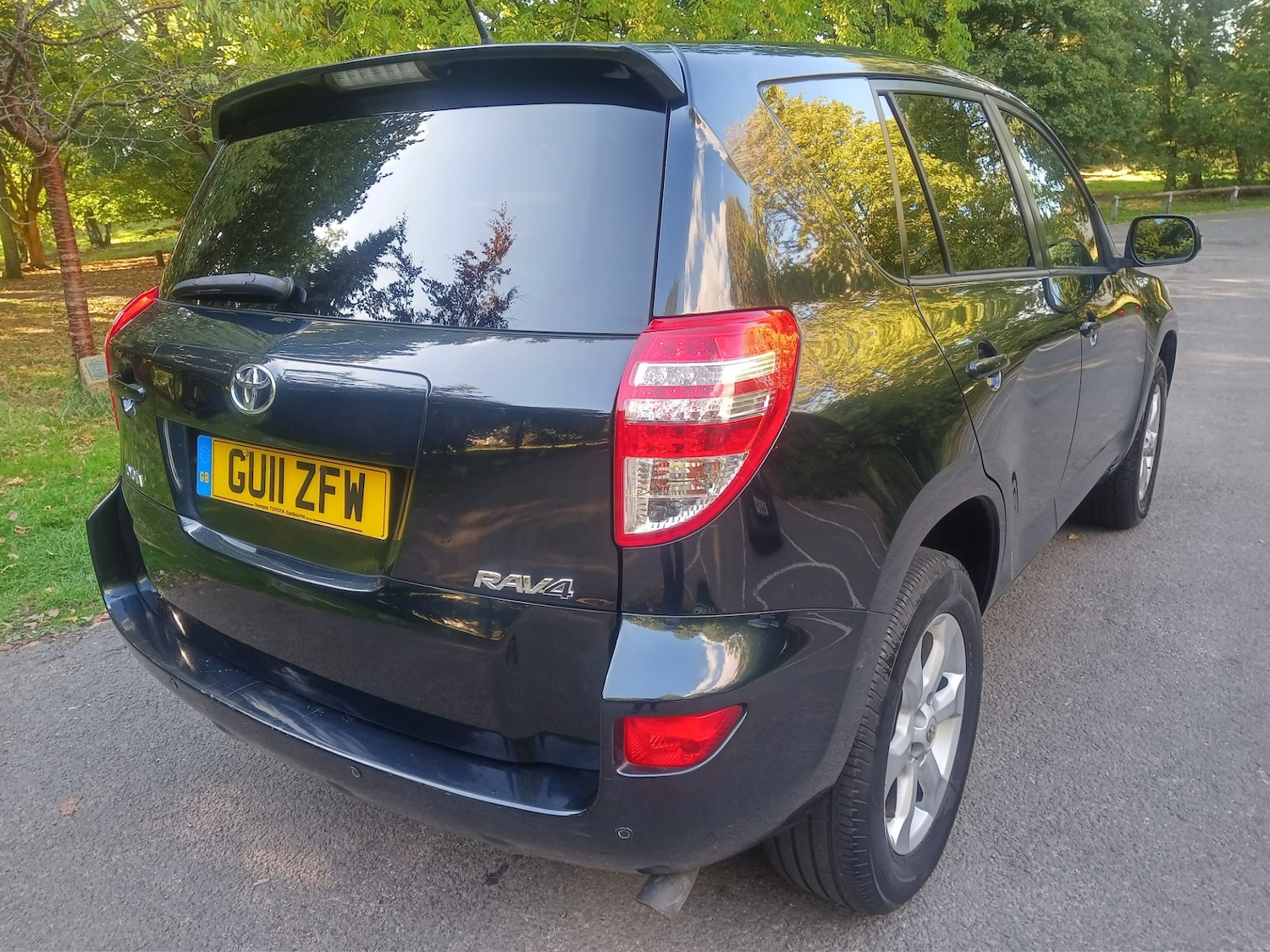 Used Toyota RAV4 2011 for sale - 76066874: Photo 7