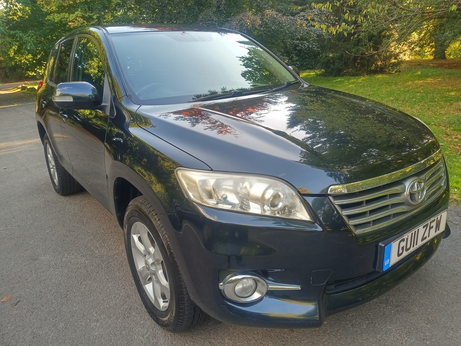 Used Toyota RAV4 2011 for sale - 76066874: Photo 9