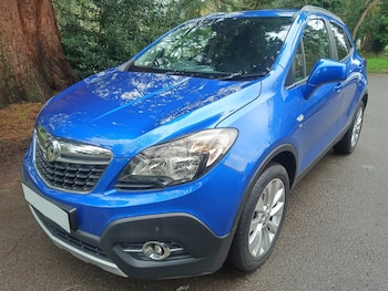 Used Vauxhall Mokka 2015 for sale - 78800945: Photo