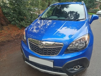 Used Vauxhall Mokka 2015 for sale - 78800945: Photo