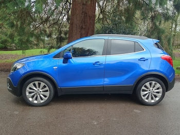 Used Vauxhall Mokka 2015 for sale - 78800945: Photo