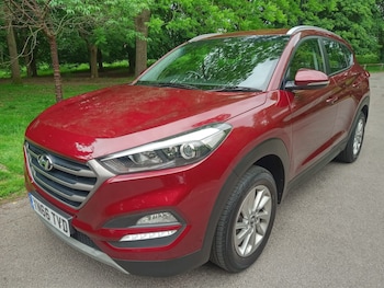 Used Hyundai TUCSON 2016 for sale - 78814743: Photo