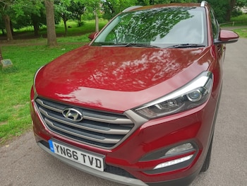 Used Hyundai TUCSON 2016 for sale - 78814743: Photo